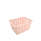 Cesta One Pequena Rosa Blush Coza