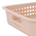 Cesta Org G Baixa Rosa Duna Fech 9L Martiplast