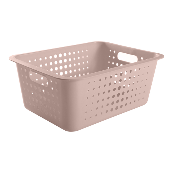 Cesta Org G Rosa Duna Fech 14,5L Martiplast