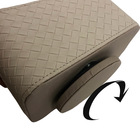 Cesta Organizadora Branca Trançada