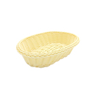 Cesta Oval De Plástico 24x17 Cm Frigopro