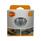 Cesta para Válvula de Cozinha Aço Inox 40mm D84mm Equation