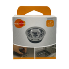 Cesta para Válvula Para Cozinha Aço Inox 34mm D58mm Equation
