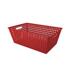 Cestão Coza One 59x38x22cm Vermelho