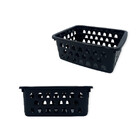 Cestinha Organizadora Preta Pequena Uninjet