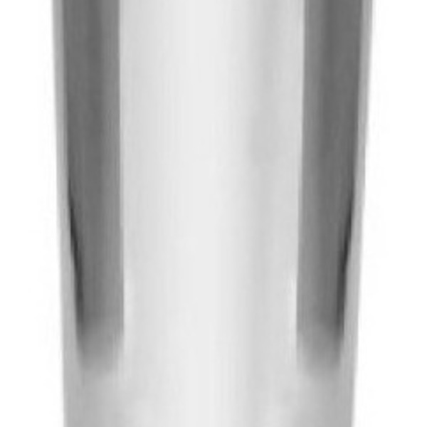 Cestinho De Lixo Em Aço Inox Com Tampa Meia Esfera Inox 50l P