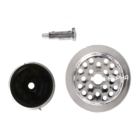 Cestinho Ralinho Abs  Cr Válvula Pia Cozinha Americana 3.1/2