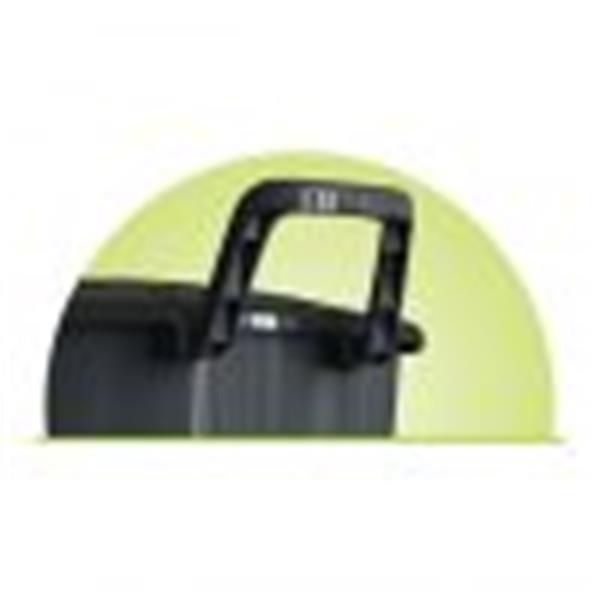 Cesto 100l C/tampa E Roda Arqplast