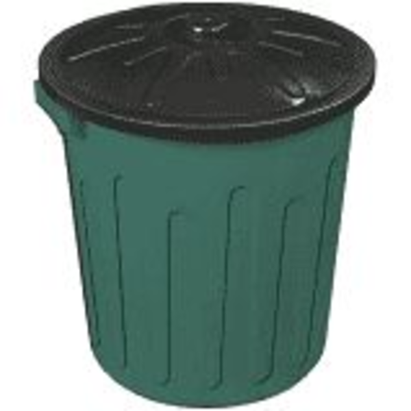 Cesto 30 Lts Com Tampa Arqplast Amn