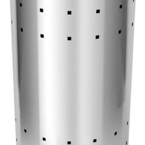 Cesto  Lixeira Telado Para Escritório Ou Banheiro 36 Litros