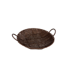 Cesto Alimentos Fruteira Redonda 33x8