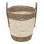 Cesto Amalfi Sand 26x26x31 Yoi