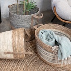 Cesto Amalfi Sand 30x30x34  Yoi