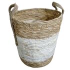 Cesto Amalfi Sand 30x30x34  Yoi