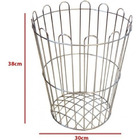 Cesto Aramado 20 Litros Redondo