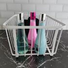 Cesto Aramado Multiuso Organizador Fruteira Cozinha Metalla A