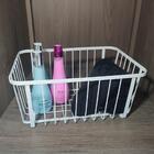 Cesto Aramado Multiuso Organizador Fruteira Cozinha Metalla A