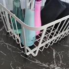 Cesto Aramado Multiuso Organizador Fruteira Cozinha Metalla A