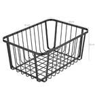 Cesto Aramado Multiuso Organizador Fruteira Cozinha Metalla A