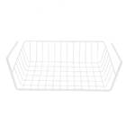 Cesto Aramado Organizador Prateleira De Armário Branco