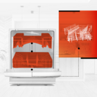 Cesto Aramado Para Lava Louças Brastemp - W10515822 W10515822