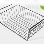 Cesto Aramado Prateleira 38 Cm Po Kit Com 2 Peças