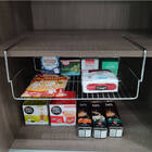 Cesto Aramado Prateleira 43cm Grande Organizador De Encaixe C