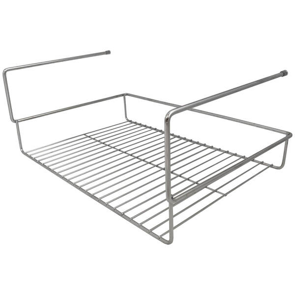 Cesto Aramado Prateleira 43cm Grande Organizador De Encaixe C