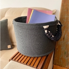 Cesto Balaio Experiências M Preto