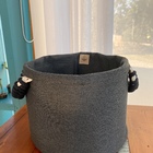 Cesto Balaio Experiências M Preto