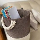 Cesto Balaio Experiências Marrom