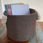 Cesto Balaio Experiências Marrom