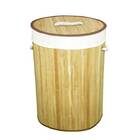 Cesto Bambu Redondo Mek