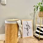 Cesto Bambu Redondo Mek