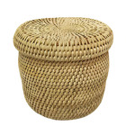 Cesto C/ Tampa Yanomami M - Am