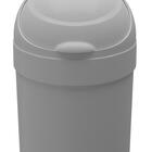 Cesto Com Tampa Basculante Astra Branco 6l 21x33 Cm Ct5 Br1