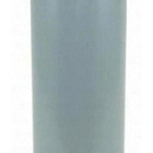 Cesto Com Tampa Vaivem 50 Cm De Altura Capacidade 22l Cinza