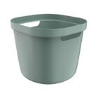 Cesto Cube Flex 28l Verde Eucalipto - Ou