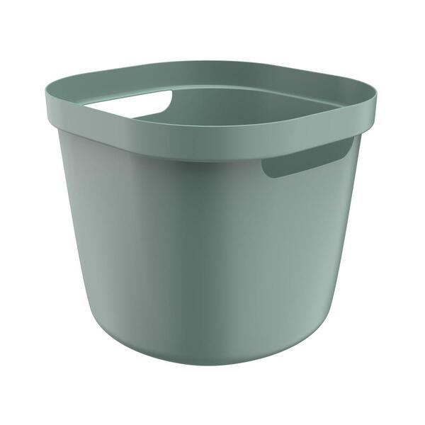 Cesto Cube Flex 28l Verde Eucalipto - Ou