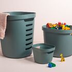 Cesto Cube Flex 46l Bege - Ou