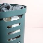 Cesto Cube Flex 46l Bege - Ou