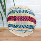 Cesto Cunho 45 cm Etnia Mehinako - Xingú / Mod. 12