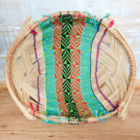 Cesto Cunho 45 cm Etnia Mehinako - Xingú / Mod. 18