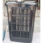 Cesto De Lavanderia 30 Litros Preto
