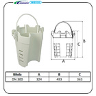 Cesto De Limpeza Para Caixa De Gordura Amanco