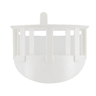 Cesto de Limpeza para Caixa Sifonada Redondo 100mm PVC Tigre