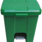 Cesto De Lixo 15 Litros Com Pedal Azul