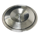 Cesto De Lixo/ Lixeira Embutido 05 Litros Inox Escovado 05l C