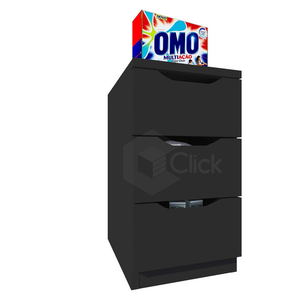 Cesto De Lixo/ Lixeira Embutido 05 Litros Inox Escovado 05l C