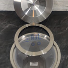 Cesto De Lixo Embutido  08 Litros Inox Bancada Cozinha